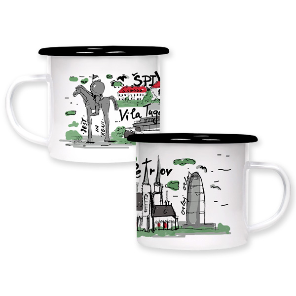 Barevné poznej Brno